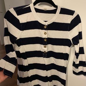 JCREW sailor top